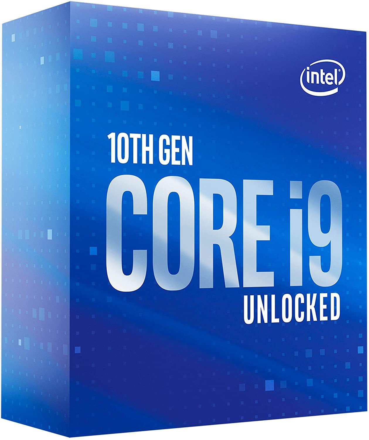 Процесор Intel Core i9-10850K (3.6GHz, 20MB, LGA1200) box