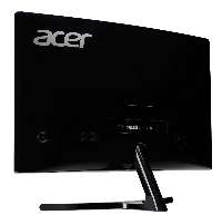 Монитор ACER 23.6" ED242QRABIDPX, FullHD (1920x1080), Curved VA, 144Hz, 4ms, AMD FreeSync