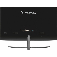 Монитор VIEWSONIC 23.6" VX2458-C-MHD, FullHD (1920x1080),Curved VA, 144Hz, 1ms, AMD FreeSync