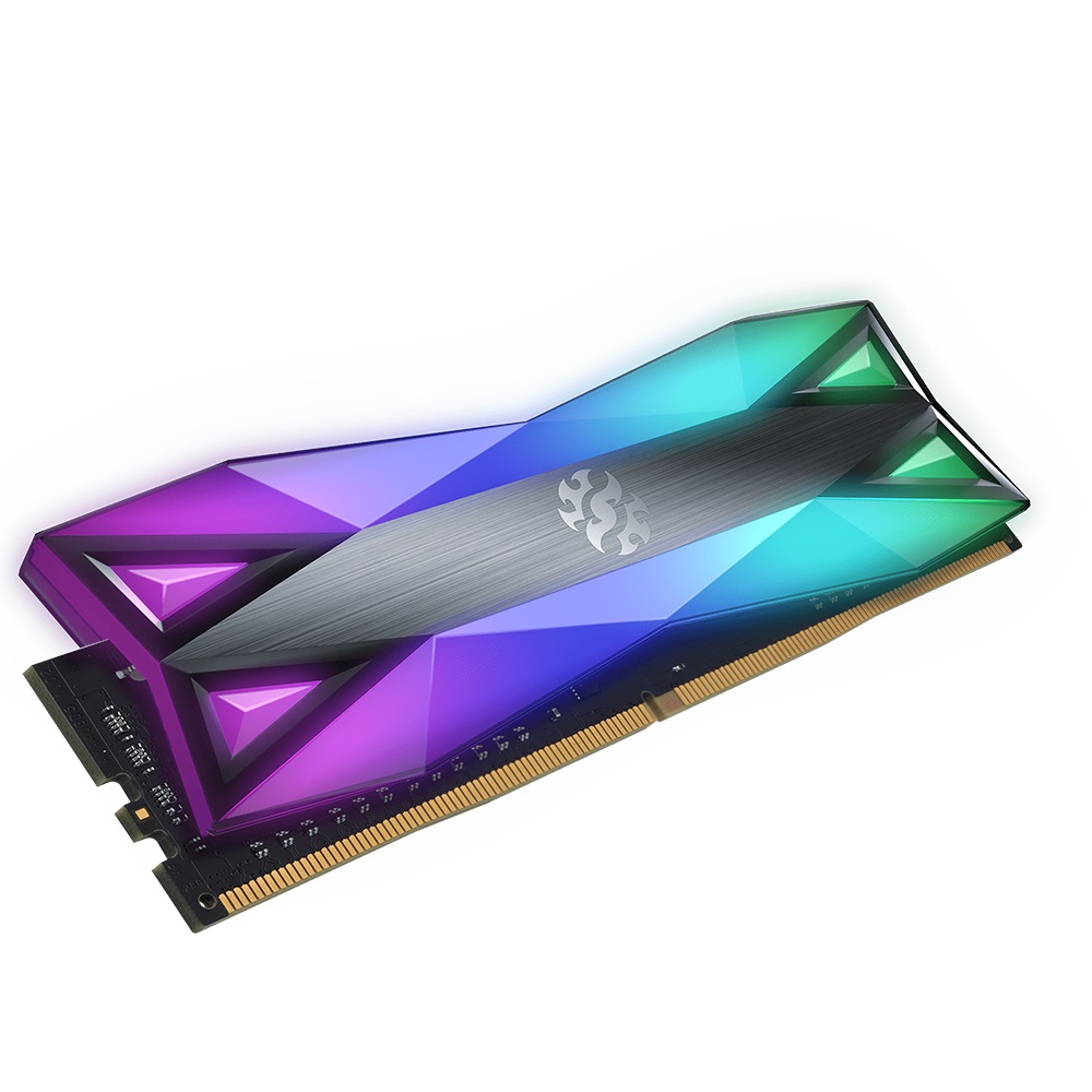 Памет ADATA SPECTRIX D60G 8GB DDR4 3200Mhz CL16