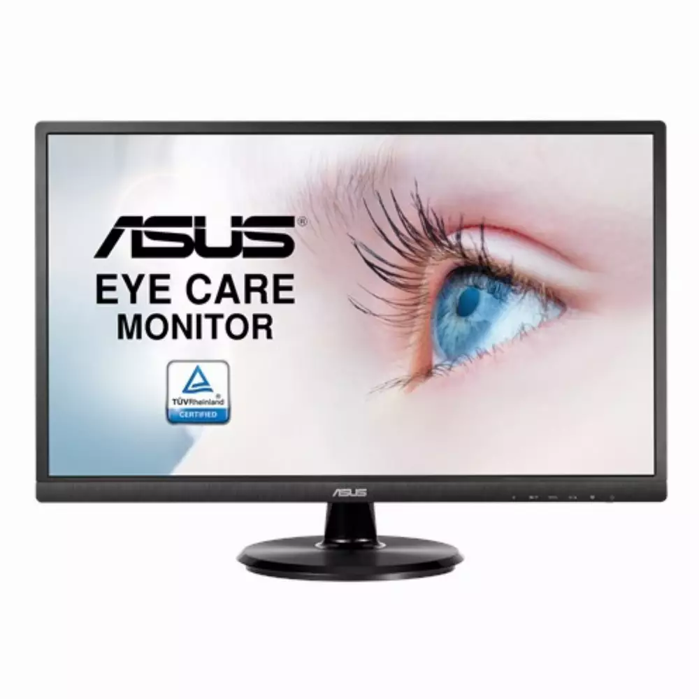 Монитор ASUS 24" VA249HE, FullHD (1920x1080), VA, 60Hz, 5ms