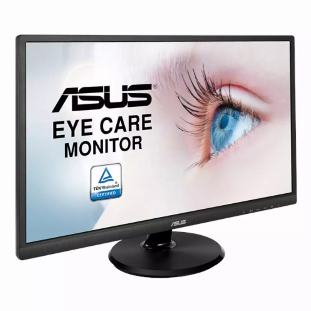 Монитор ASUS 24" VA249HE, FullHD (1920x1080), VA, 60Hz, 5ms