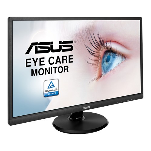 Монитор ASUS 24" VA249HE, FullHD (1920x1080), VA, 60Hz, 5ms