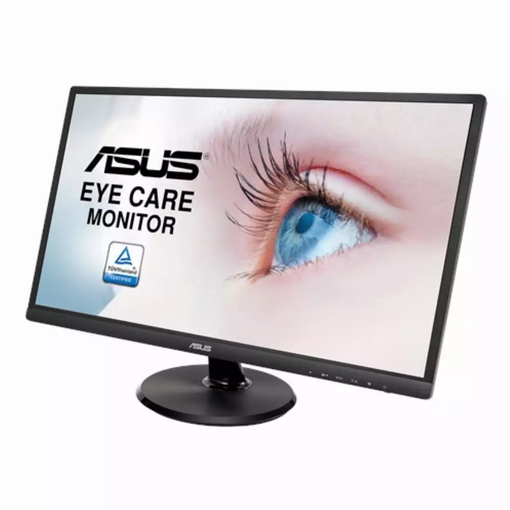 Монитор ASUS 24" VA249HE, FullHD (1920x1080), VA, 60Hz, 5ms