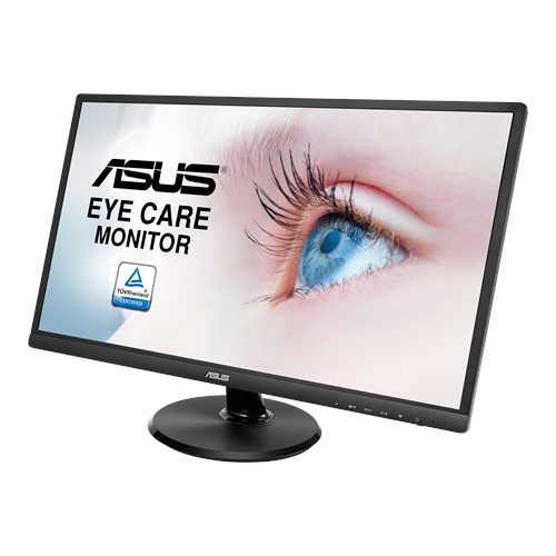Монитор ASUS 24" VA249HE, FullHD (1920x1080), VA, 60Hz, 5ms