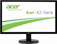 Монитор ACER 24" K242HLBD, FullHD (1920x1080), TN, 60Hz, 5ms