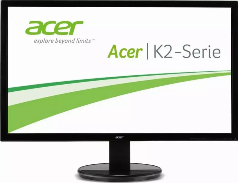 Монитор ACER 24" K242HLBD, FullHD (1920x1080), TN, 60Hz, 5ms