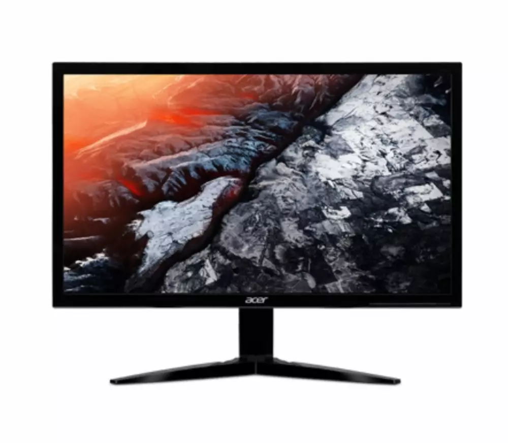 Монитор ACER 24" KG241QSBIIP, FullHD (1920x1080), TN, 165Hz, 1ms, FreeSync