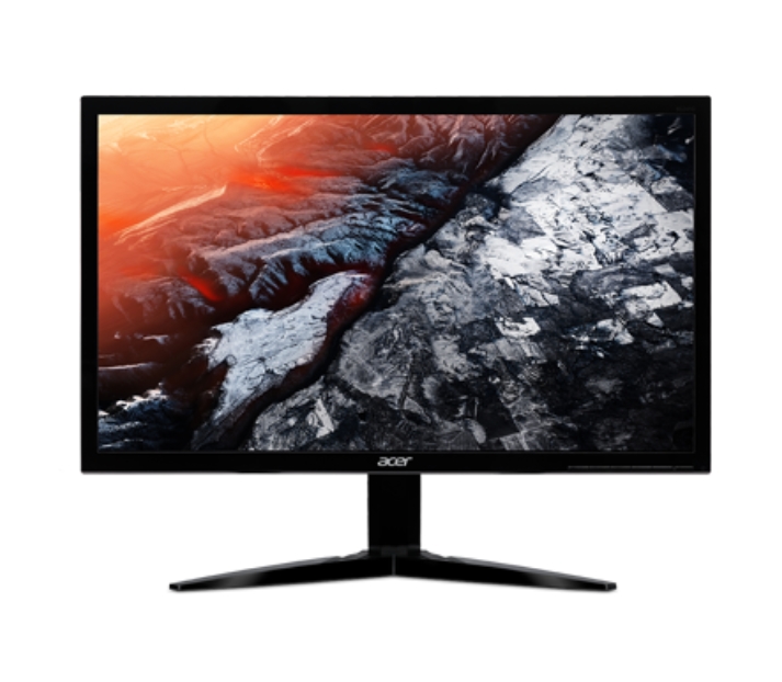 Монитор ACER 24" KG241QSBIIP, FullHD (1920x1080), TN, 165Hz, 1ms, FreeSync