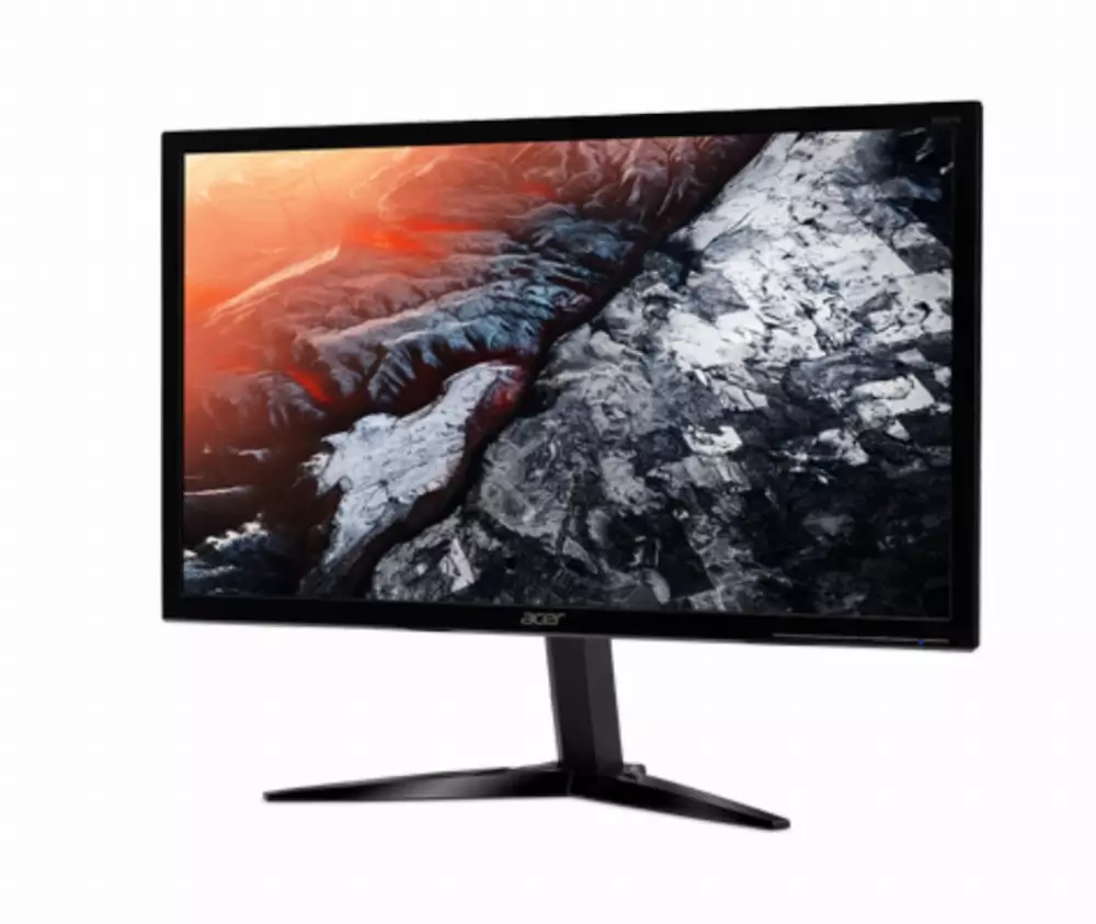 Монитор ACER 24" KG241QSBIIP, FullHD (1920x1080), TN, 165Hz, 1ms, FreeSync