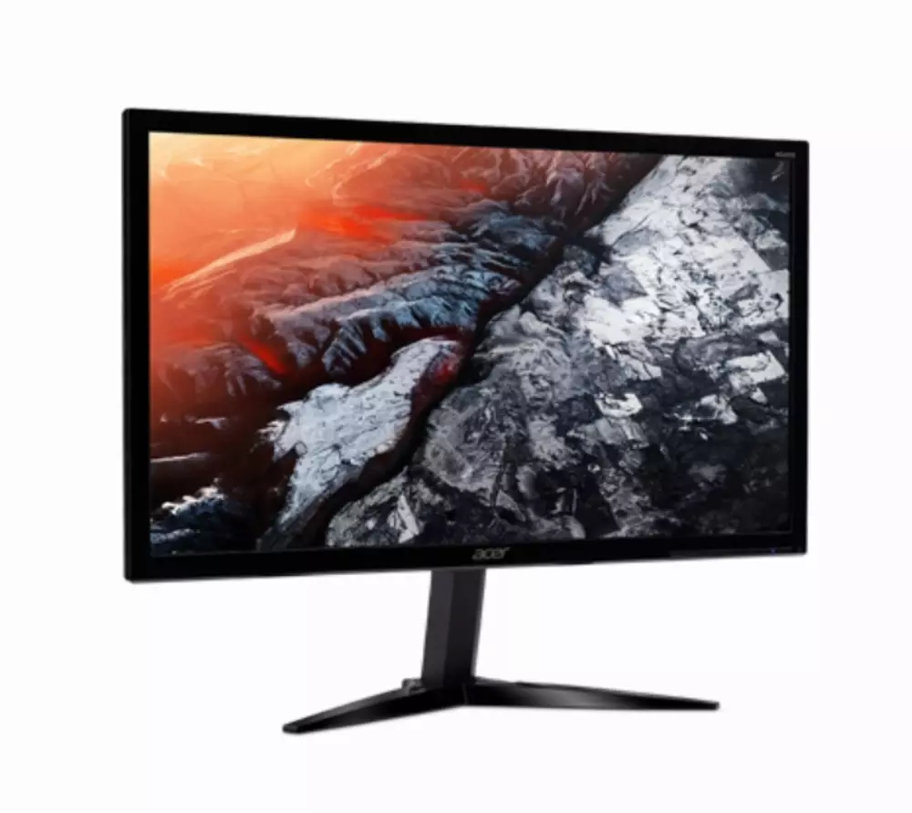 Монитор ACER 24" KG241QSBIIP, FullHD (1920x1080), TN, 165Hz, 1ms, FreeSync