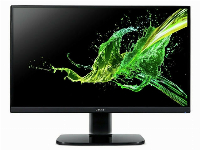 Монитор ACER 21.5" KA222QBI, FullHD (1920x1080), IPS, 75Hz, 1ms (VRB), AMD FreeSync