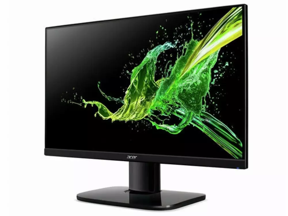 Монитор ACER 21.5" KA222QBI, FullHD (1920x1080), IPS, 75Hz, 1ms (VRB), AMD FreeSync