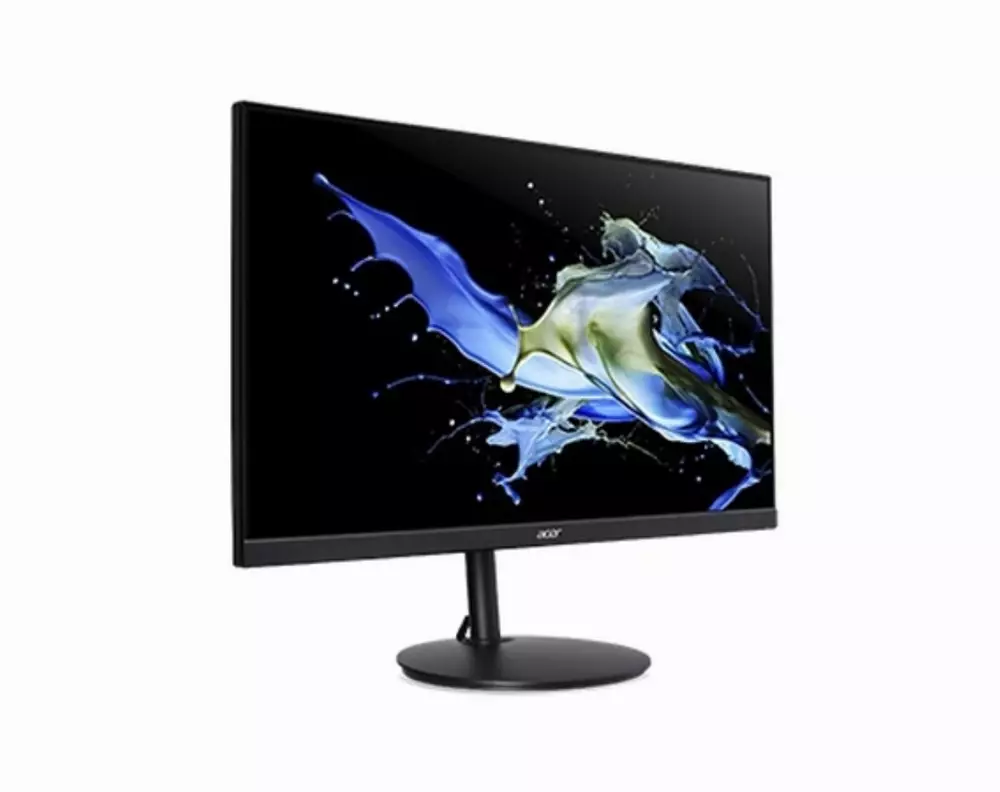 Монитор ACER 23.8" CB242YBMIPRX, FullHD (1920x1080), IPS, 75Hz, 1ms (VRB), AMD FreeSync