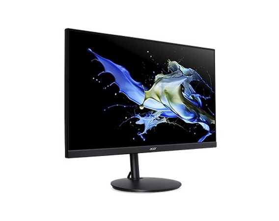 Монитор ACER 23.8" CB242YBMIPRX, FullHD (1920x1080), IPS, 75Hz, 1ms (VRB), AMD FreeSync