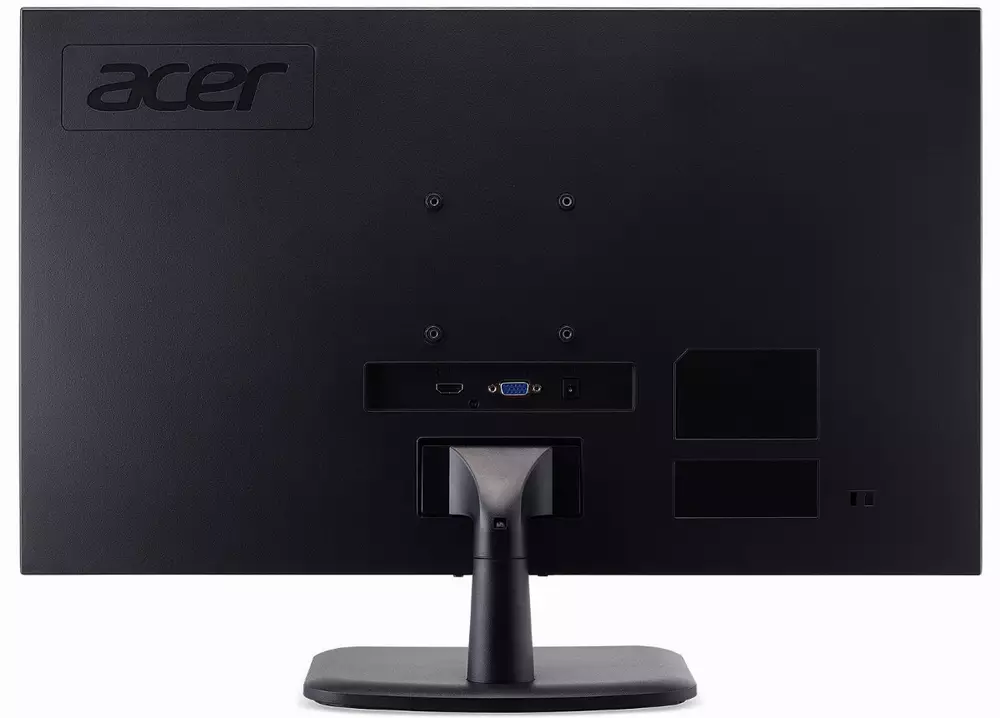 Монитор ACER 21.5" EK220QABI, FullHD (1920x1080), VA, 75Hz, 5ms