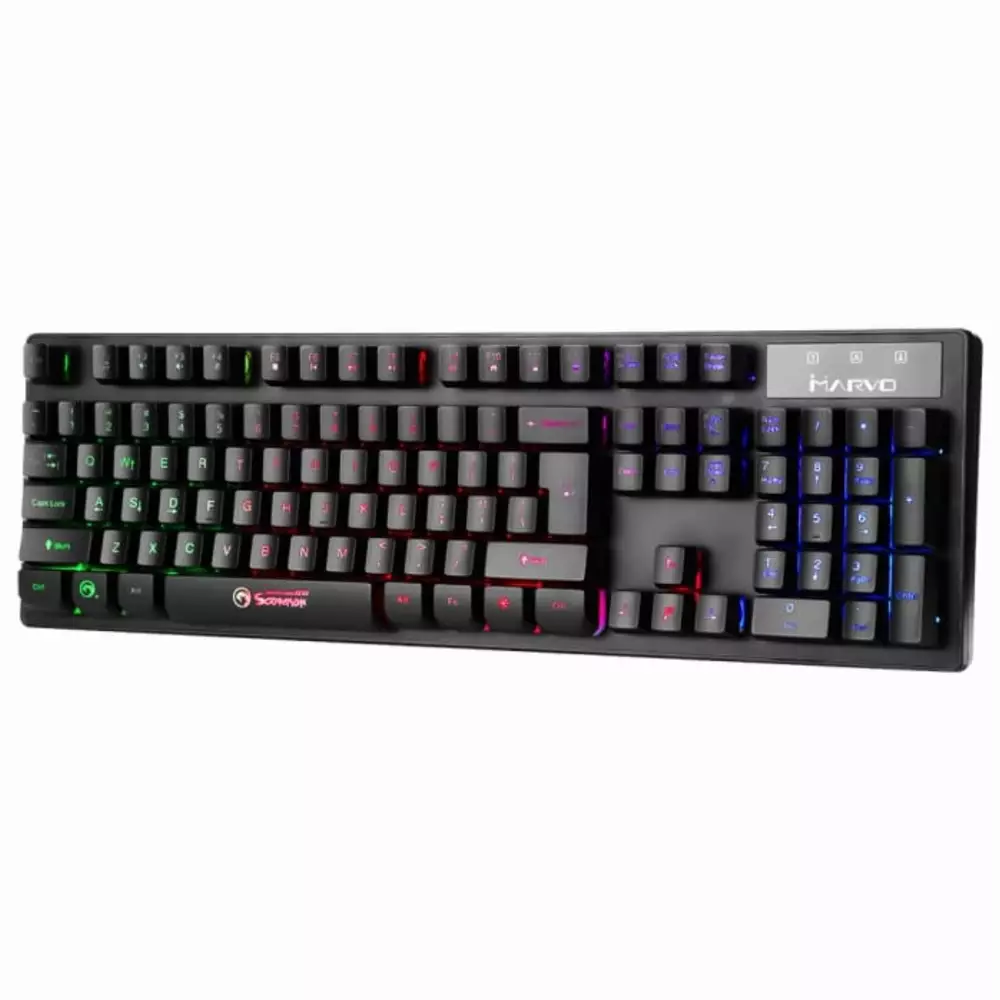 Геймърска клавиатура MARVO K616A