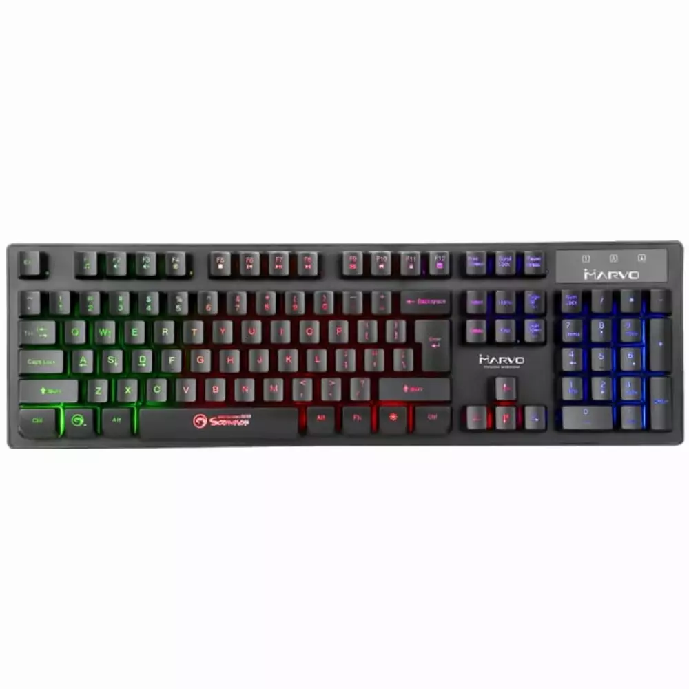 Геймърска клавиатура MARVO K616A