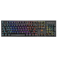 Геймърска механична клавиатура Marvo PRO KG945 RGB - MARVO-KG945