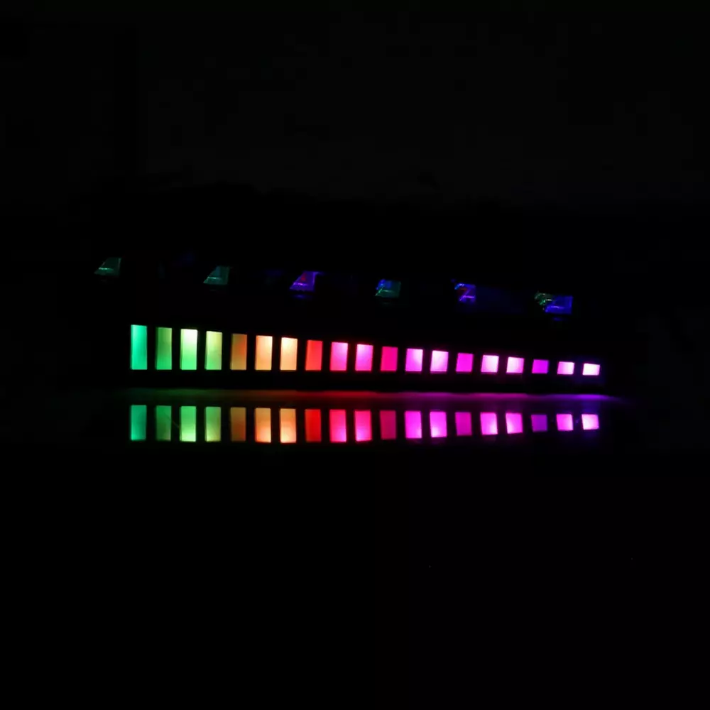 Геймърска механична клавиатура Marvo PRO KG934 TKL RGB - MARVO-PRO-KG934