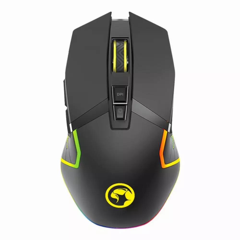 Геймърски комплект Marvo CM306 3-in-1 - Keyboard, Mouse, Mousepad