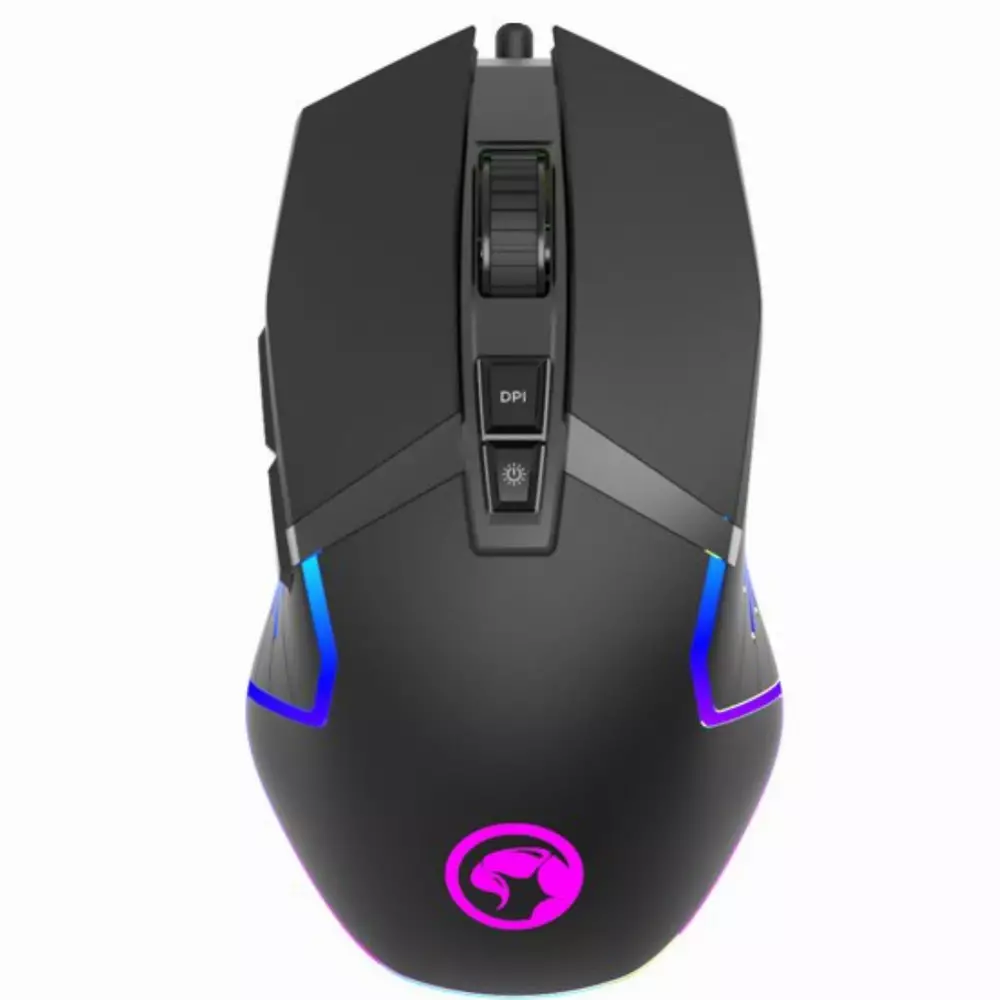Геймърска мишка Marvo G941 RGB - MARVO-G941