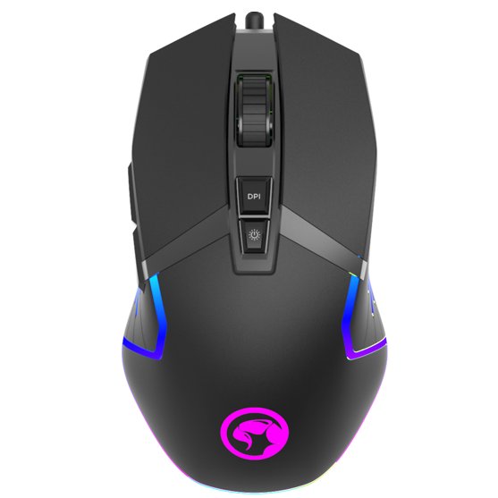 Геймърска мишка Marvo G941 RGB - MARVO-G941