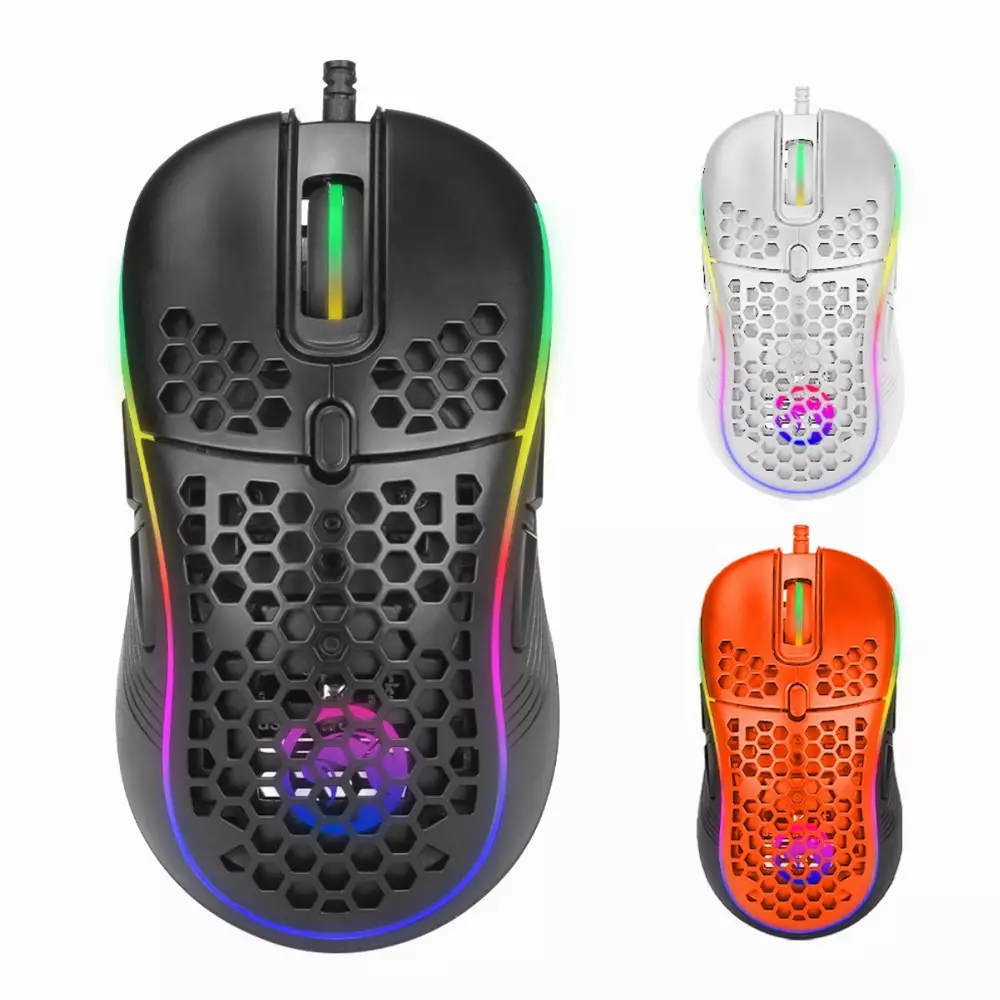 Геймърска оптична мишка Marvo M518