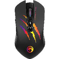Геймърска оптична мишка Marvo M312