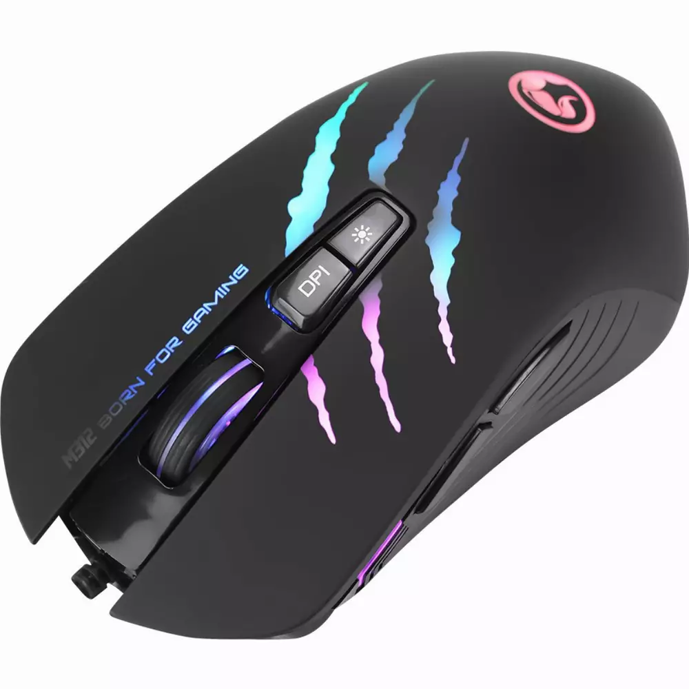 Геймърска оптична мишка Marvo M312