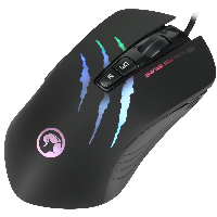 Геймърска оптична мишка Marvo M312
