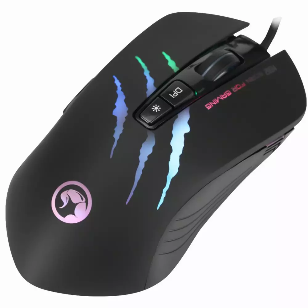 Геймърска оптична мишка Marvo M312