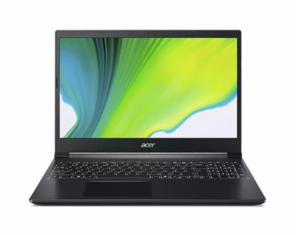 Лаптоп Aspire 7 A715-41G-R3XC - NH.Q8LEK.004