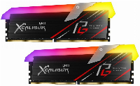 Памет Team Group XCALIBUR Phantom Gaming RGB 16GB (2x8GB) 3600MHz DDR4 CL18