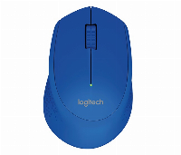 Мишка LOGITECH M280 Blue
