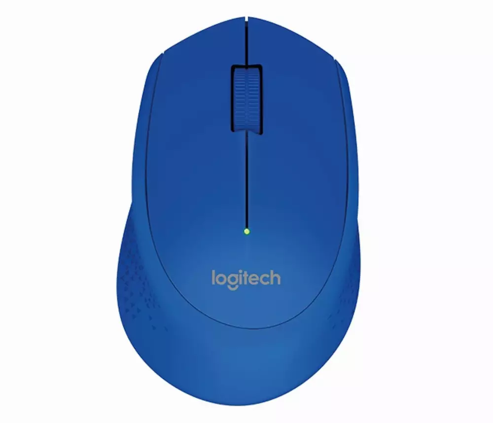 Мишка LOGITECH M280 Blue
