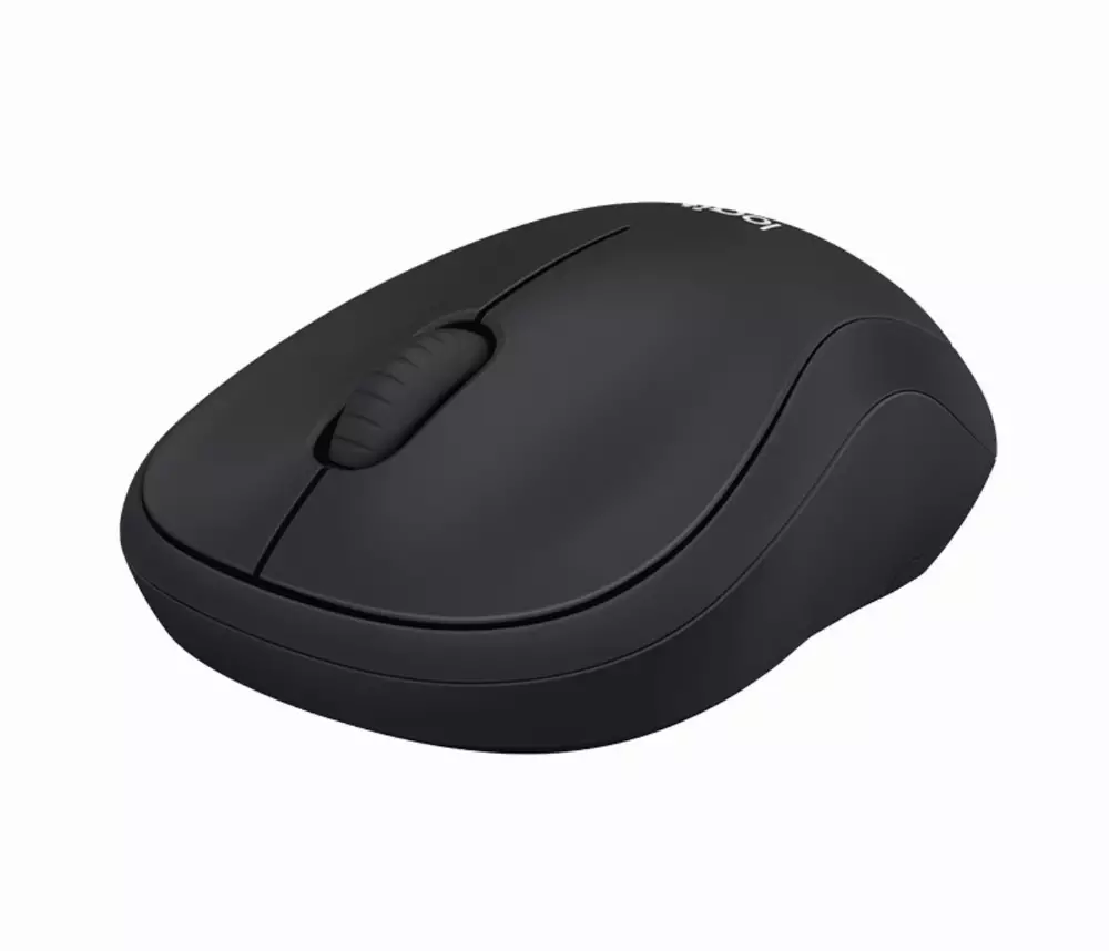 Мишка Logitech B220 Silent Black USB - 910-004881