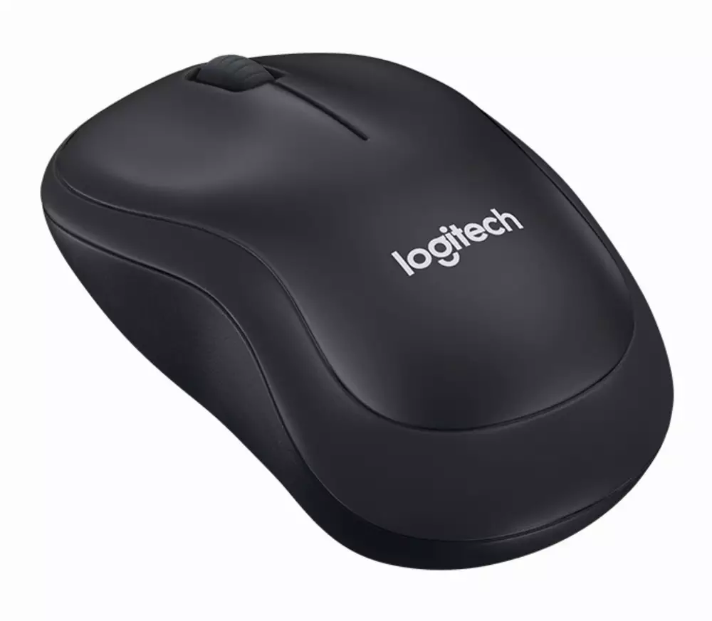 Мишка Logitech B220 Silent Black USB - 910-004881