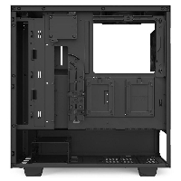 Кутия NZXT H510i Smart Matte Mid-Tower, Black