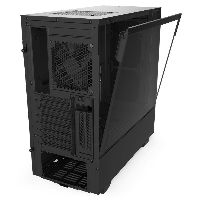 Кутия NZXT H510i Smart Matte Mid-Tower, Black