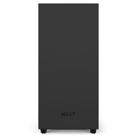 Кутия NZXT H510i Smart Matte Mid-Tower, Black