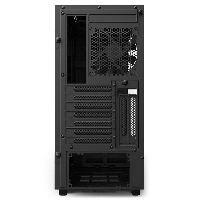 Кутия NZXT H510i Smart Matte Mid-Tower, Black