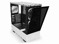 Кутия NZXT H510i Elite Smart Matte Mid-Tower, White