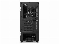 Кутия NZXT H510i Elite Smart Matte Mid-Tower, White