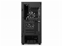 Кутия NZXT H510i Elite Smart Matte Mid-Tower, Black