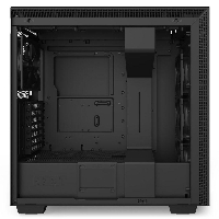 Кутия NZXT H710 Matte Black
