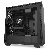 Кутия NZXT H710 Matte Black