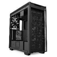 Кутия NZXT H710 Matte Black