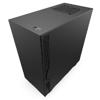 Кутия NZXT H510 Matte Black