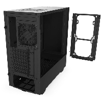 Кутия NZXT H510 Matte Black